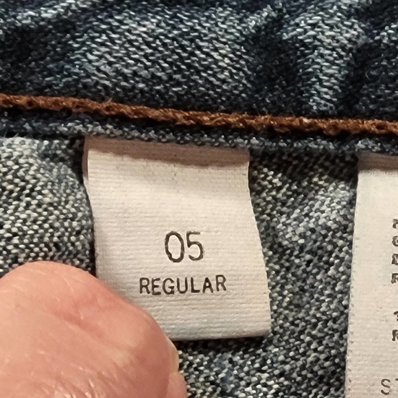 Cruel Girl Jeans*Womens 5x30 Regular *Mid Rise*Medium Wash*Bootcut - Picture 10 of 13